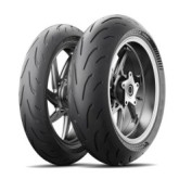 180/55ZR17 Michelin POWER 6 73W TL SPORT TOURING & TRAC Rear