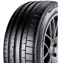 265/35R22 CONTINENTAL SportContact 6 102 Y XL Vasarinės