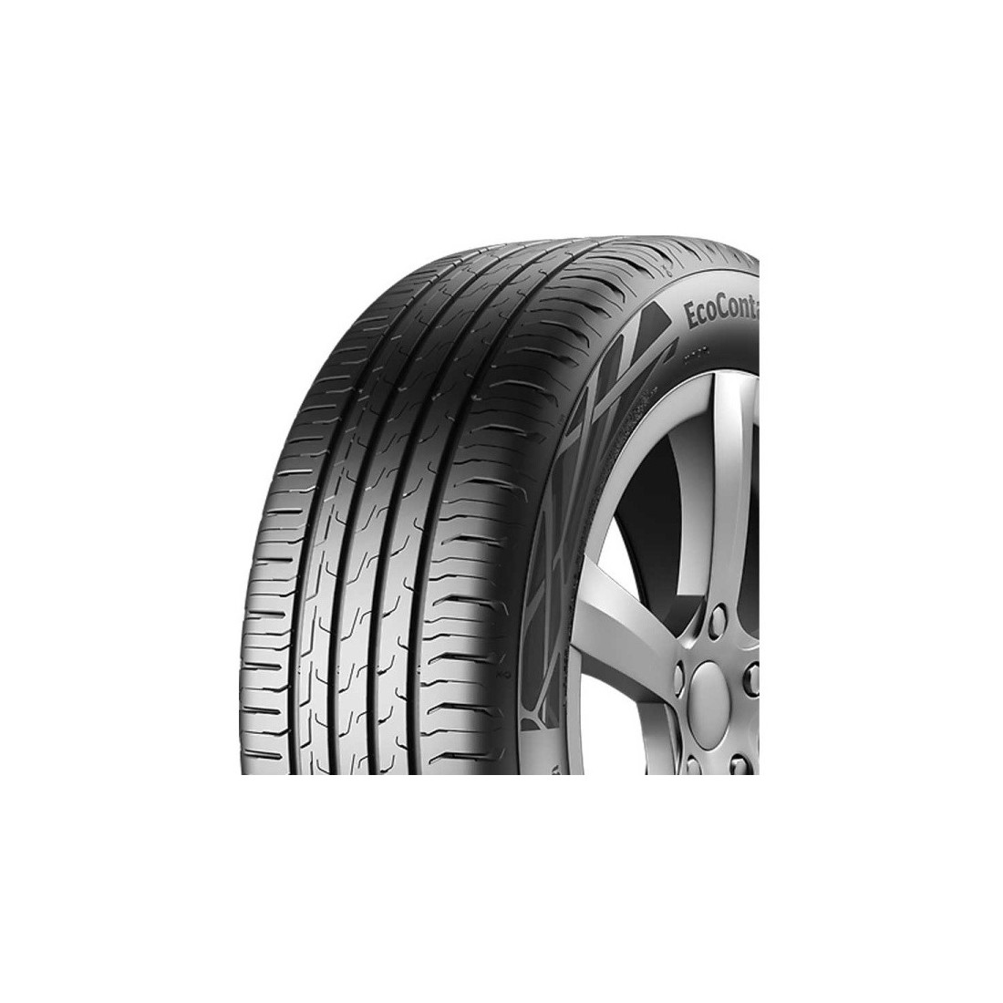 285/40R23 CONTINENTAL ECOCONTACT 6 Q 107 Y Vasarinės