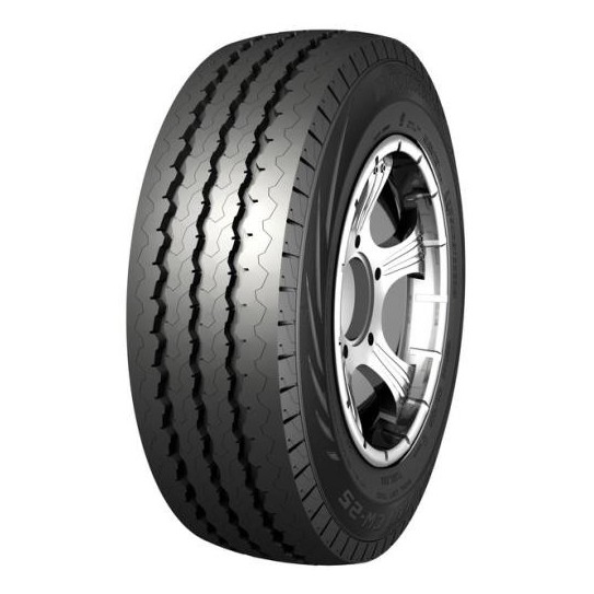 215/80R14C NANKANG CW-25 112/110R CCB72