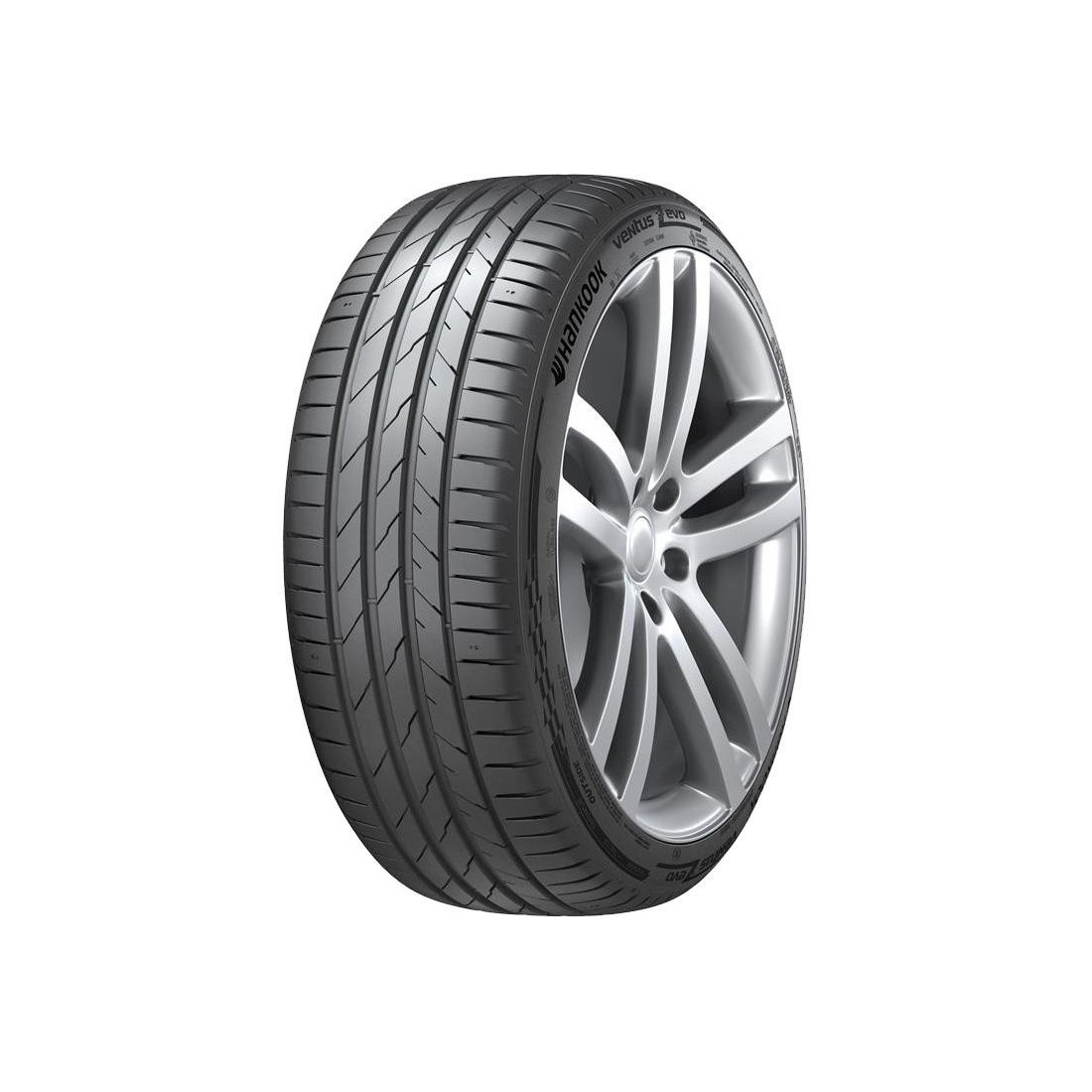 255/40R20 HANKOOK Ventus Evo SUV (K137A) 101 V XL Vasarinės