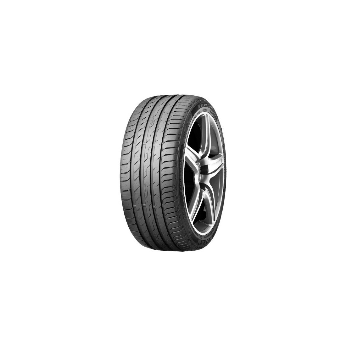 255/30R19 NEXEN N'FERA SPORT 91Y XL