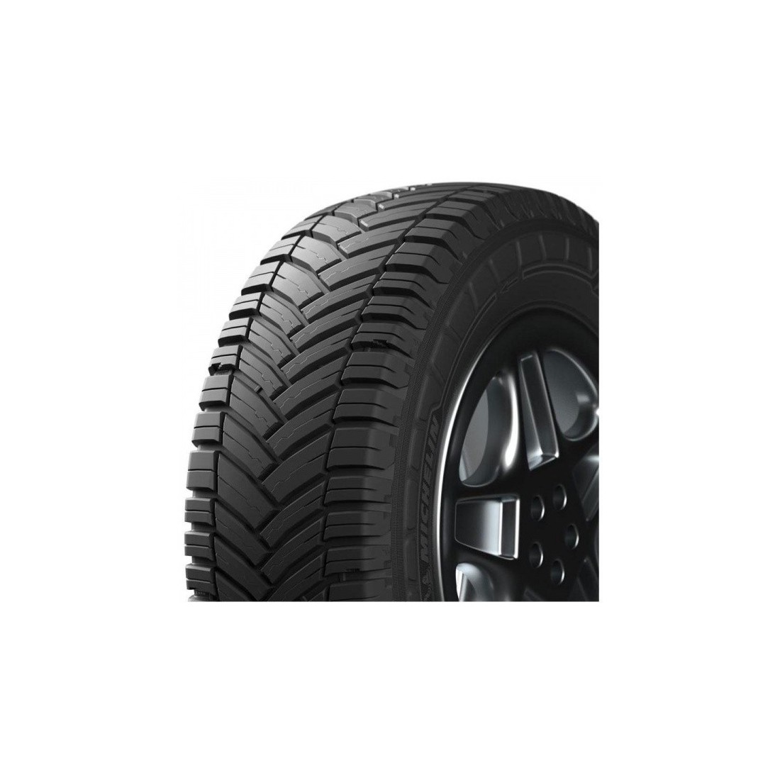 235/65R16 MICHELIN AGILIS CROSSCLIMATE 121/119 R Universalios