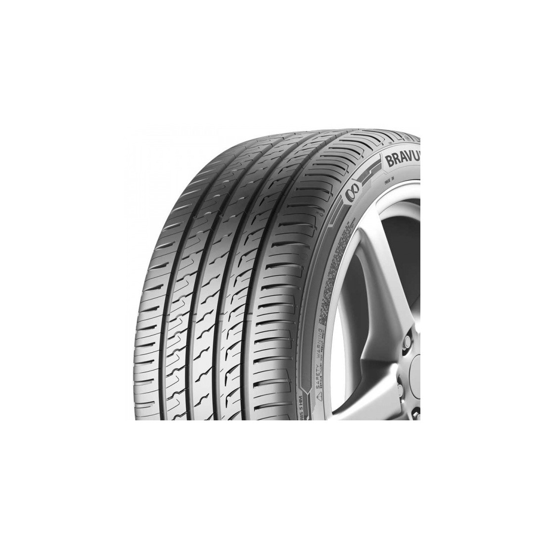 235/50R17 BARUM BRAVURIS 5HM 96 Y Vasarinės