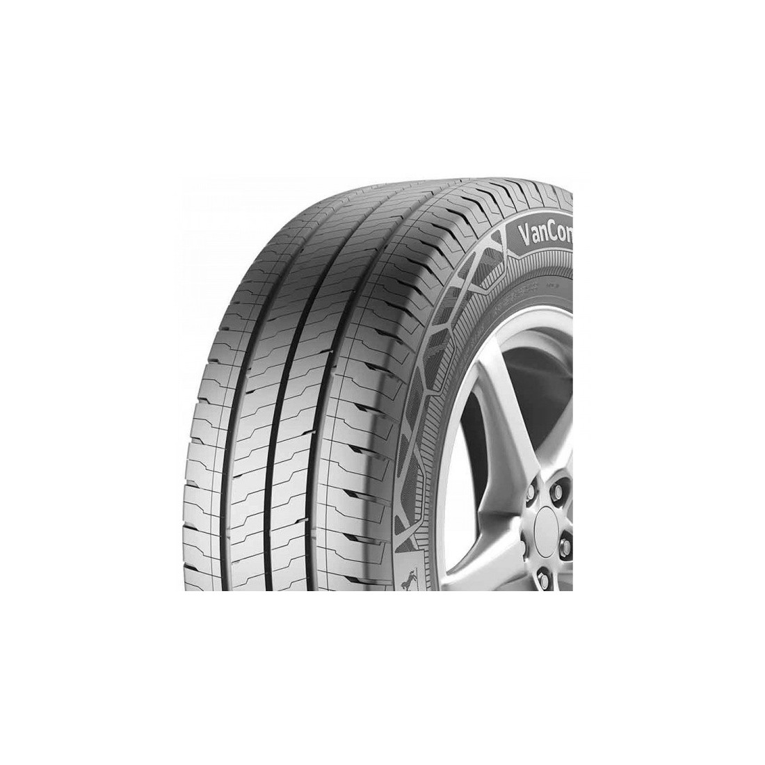 215/75R16 CONTINENTAL VanContact Eco 116/114 R Vasarinės