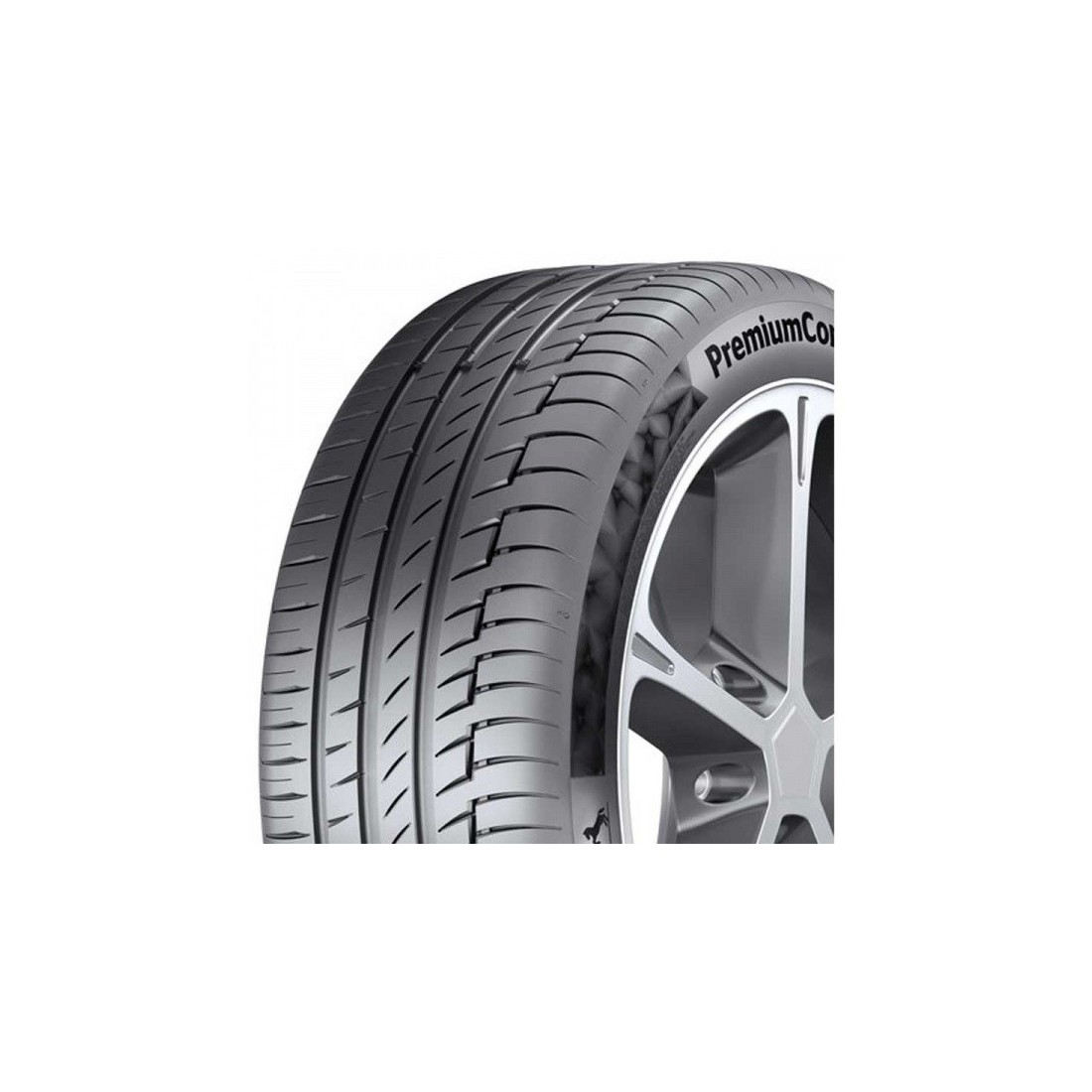 285/45R22 CONTINENTAL PREMIUMCONTACT 6 114 Y XL Vasarinės