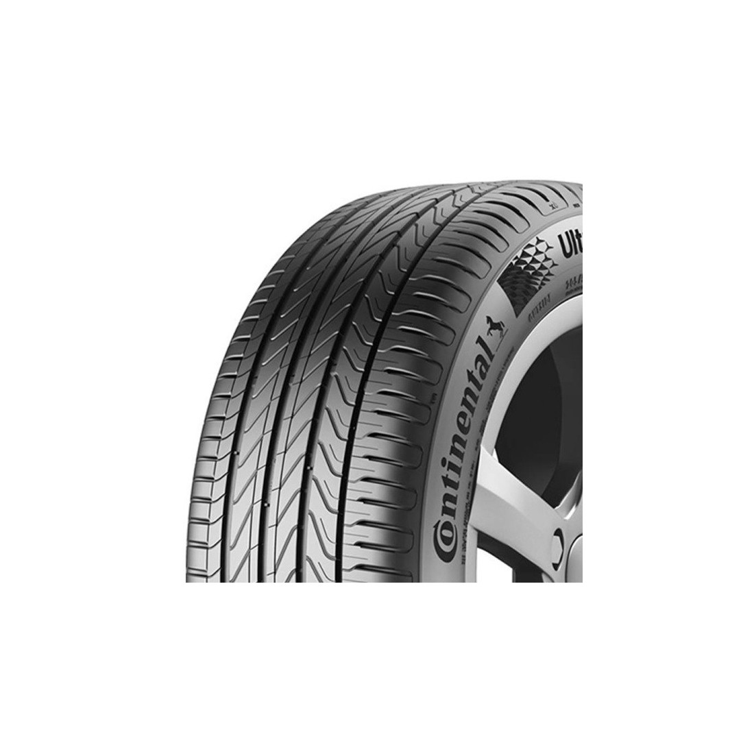 205/55R19 CONTINENTAL ULTRACONTACT 97 V XL Vasarinės