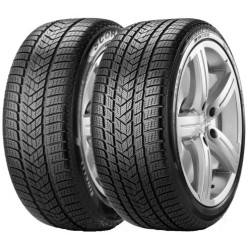 285/40R22 PIRELLI SCORPION WINTER [110] W XL L