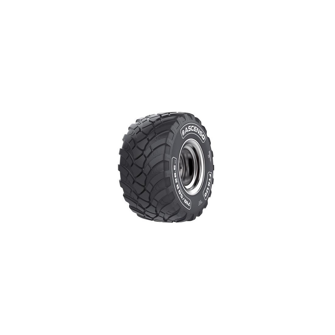 560/60R22.5 Ascenso FTR170 164 D