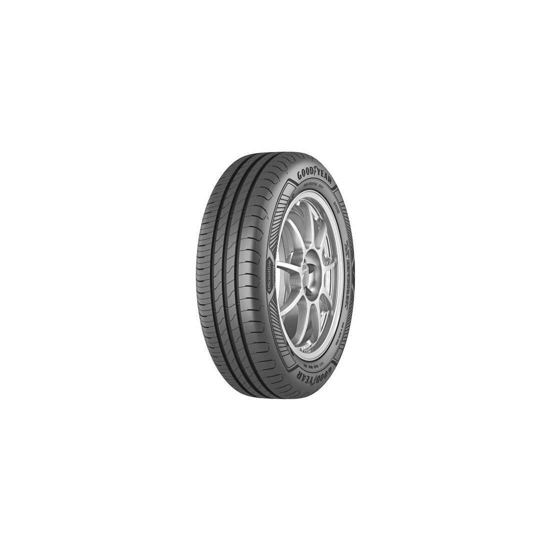 185/65R15 GOODYEAR EFFICIENTGRIP COMPACT 2 92T XL