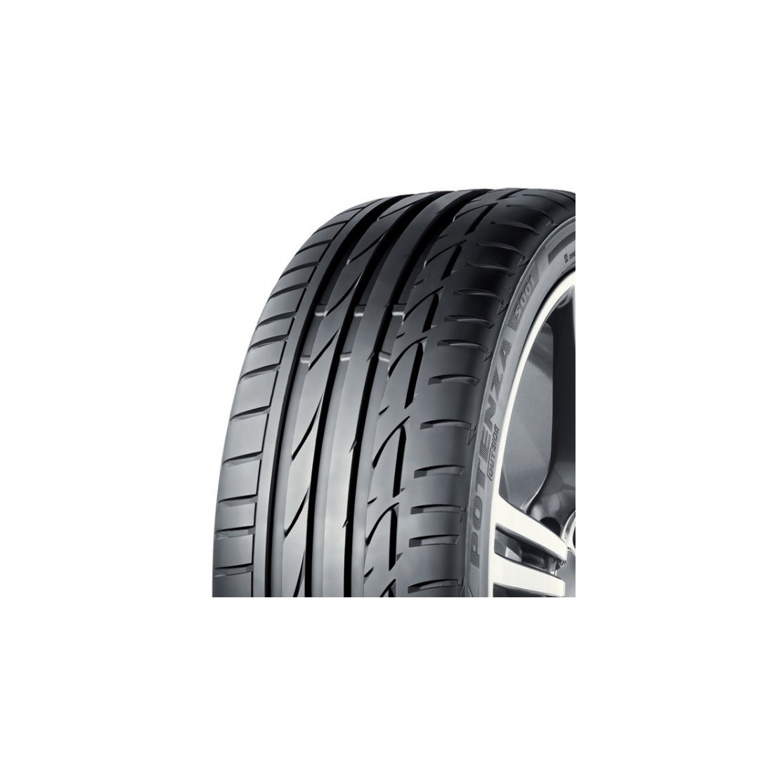 245/45R19 BRIDGESTONE POTENZA S001 98 Y Vasarinės