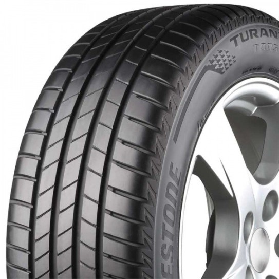 225/55R17 BRIDGESTONE Turanza T005DG 101 W XL Vasarinės