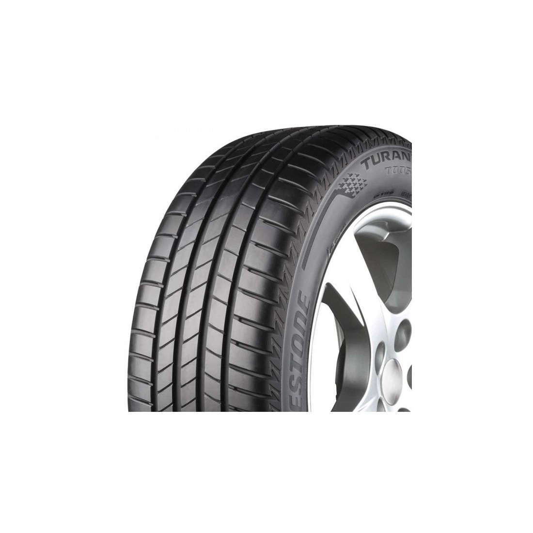 225/55R17 BRIDGESTONE Turanza T005DG 101 W XL Vasarinės