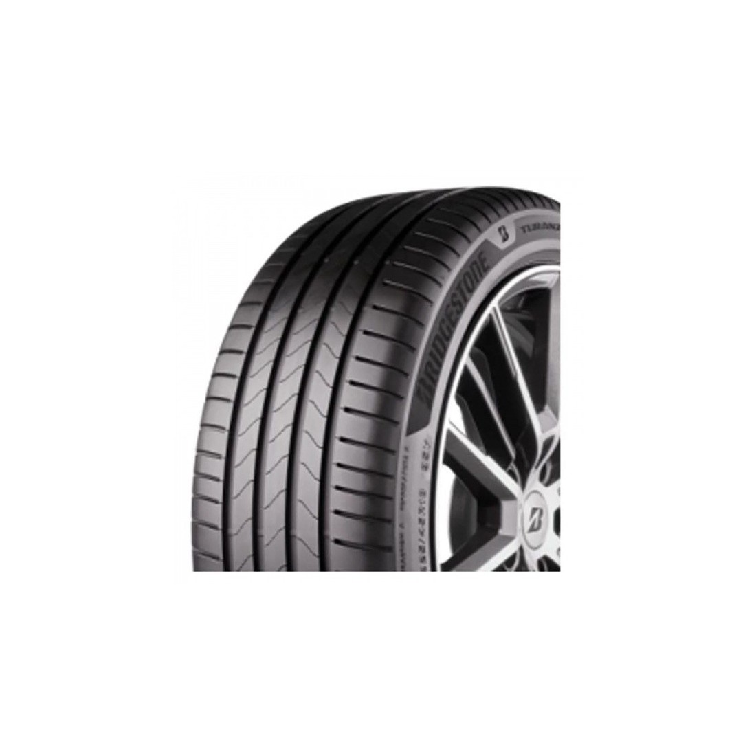 255/55R18 BRIDGESTONE TURANZA 6 109 V XL Vasarinės