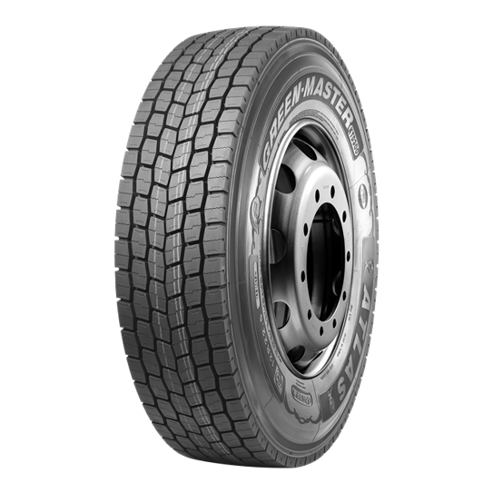 315/80R22.5 LINGLONG KTD300 20PR 156L/150M TL M+S 3PMSF /galinė MADE IN EUROPE