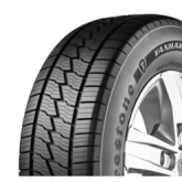 215/70R15 FIRESTONE Vanhawk Multiseason 109/107 S Universalios