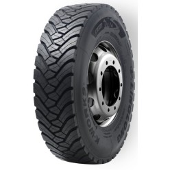 315/80R22.5 LINGLONG M-D40 22PR 158/150K TL M+S 3PMSF /galinė MADE IN EUROPE