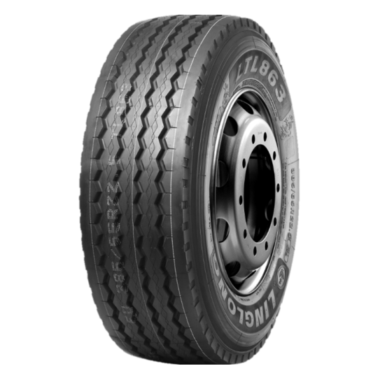 385/65R22.5 LINGLONG LTL863 20PR 160J TL M+S 3PMSF /priekis MADE IN EUROPE