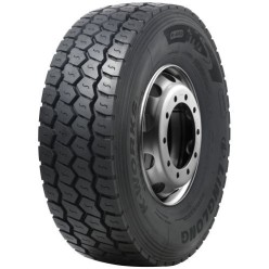 385/65R22.5 LINGLONG M-A40 24PR 164J TL M+S 3PMSF /priekaba, priekis MADE IN EUROPE