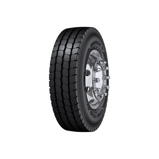 12R22.5 GOODYEAR OMN S HD 152/148K TL M+S 3PMSF