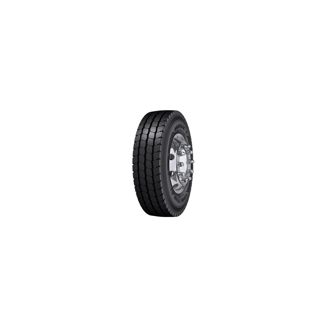 12R22.5 GOODYEAR OMN S HD 152/148K TL M+S 3PMSF