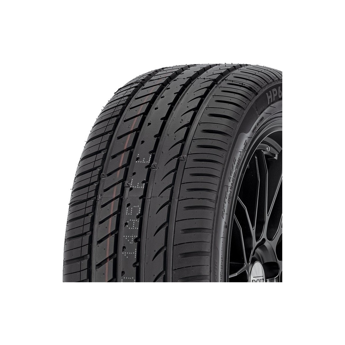 245/45R17 ZEETEX HP6000 eco 99 W Vasarinės