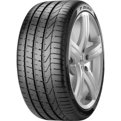 245/35R20 PIRELLI P ZERO 95Y XL FR F01