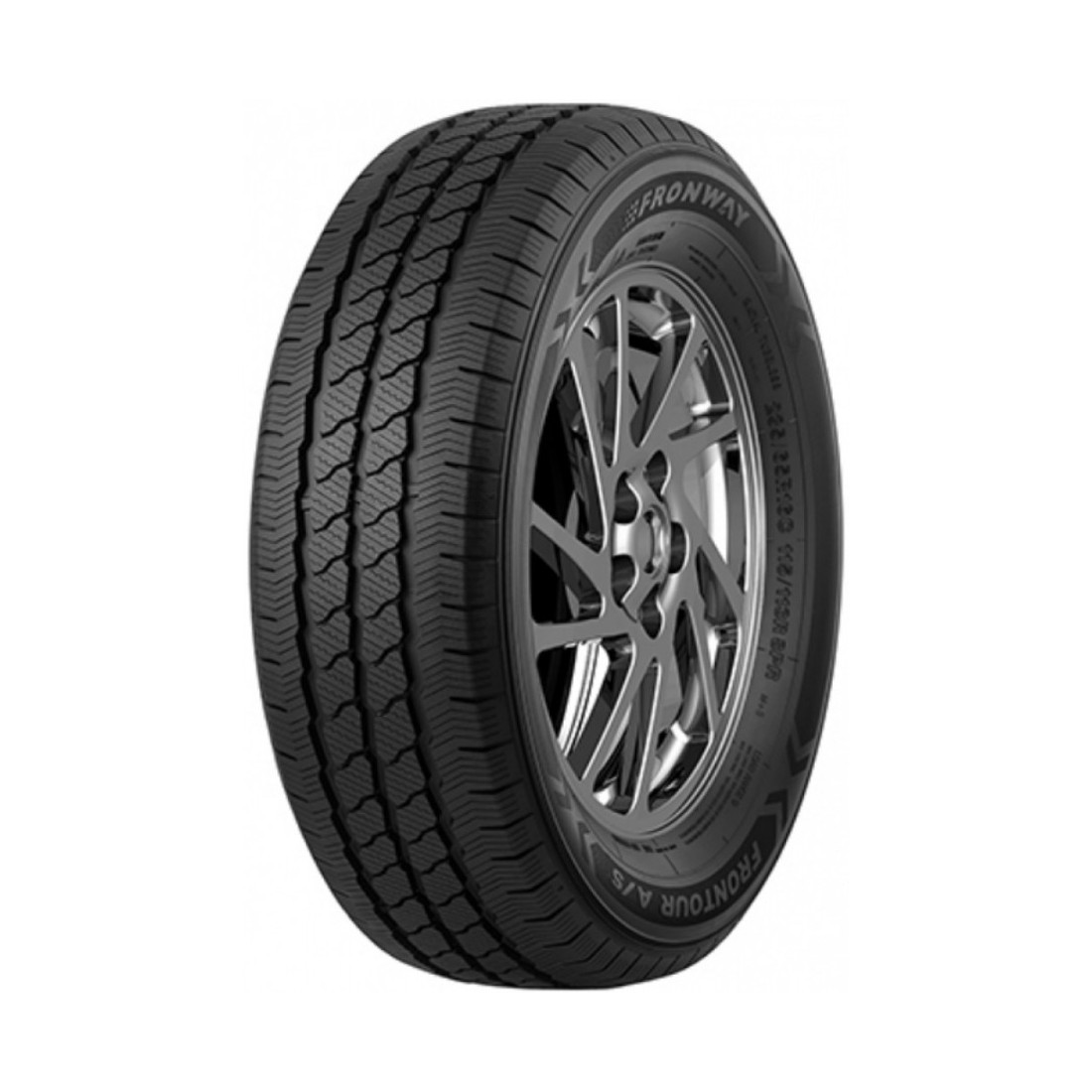 205/65 R16C 107/105T FRONTOUR AS