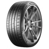 255/40R19 CONTINENTAL SPORTCONTACT 7 100 Y Vasarinės