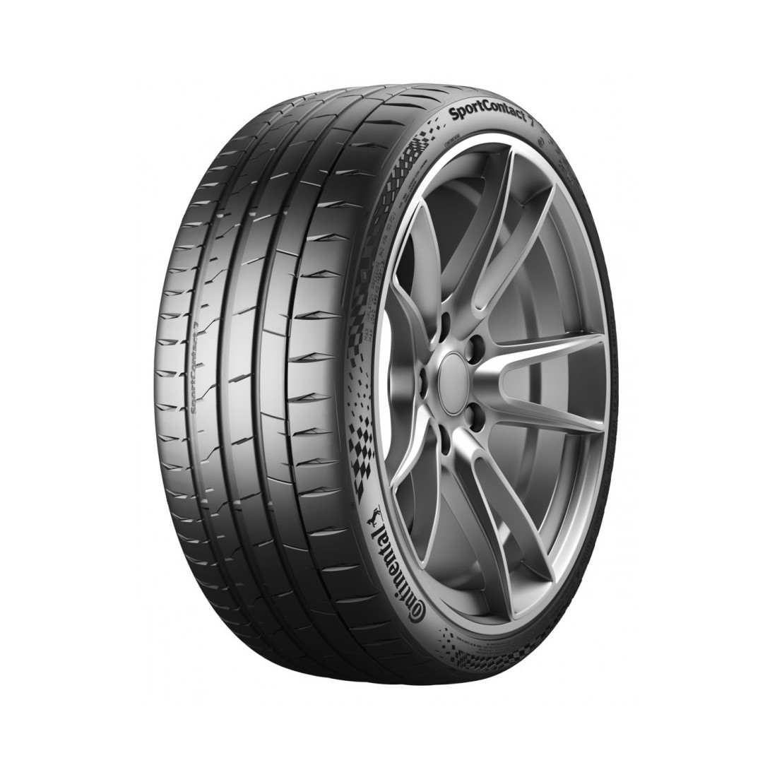 255/40 R19 100Y SPORTCONTACT 7 XL