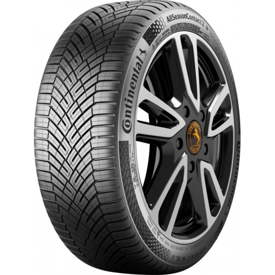 245/40R19 CONTINENTAL AllSeasonContact 2 98 Y Universalios