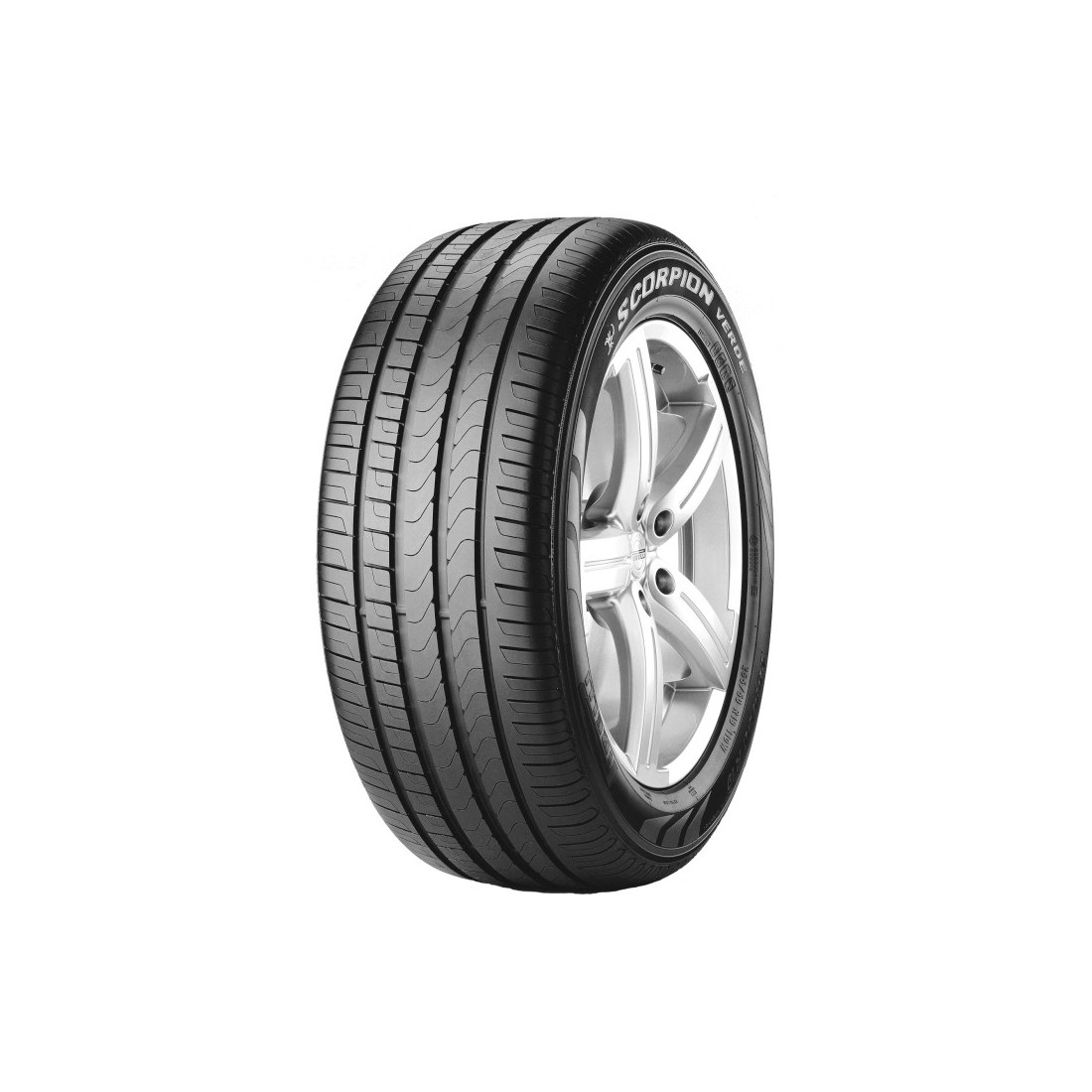 255/50R19 PIRELLI SCORPION VERDE 103W FR MO