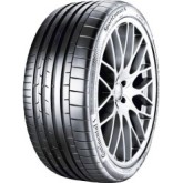 245/35ZR19 CONTINENTAL SPORTCONTACT 6 93Y XL FR RO1