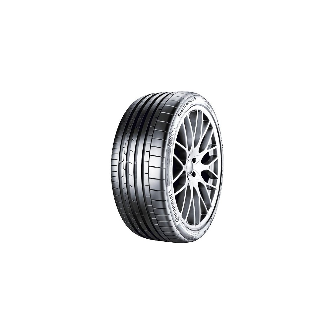 245/35ZR19 CONTINENTAL SPORTCONTACT 6 93Y XL FR RO1