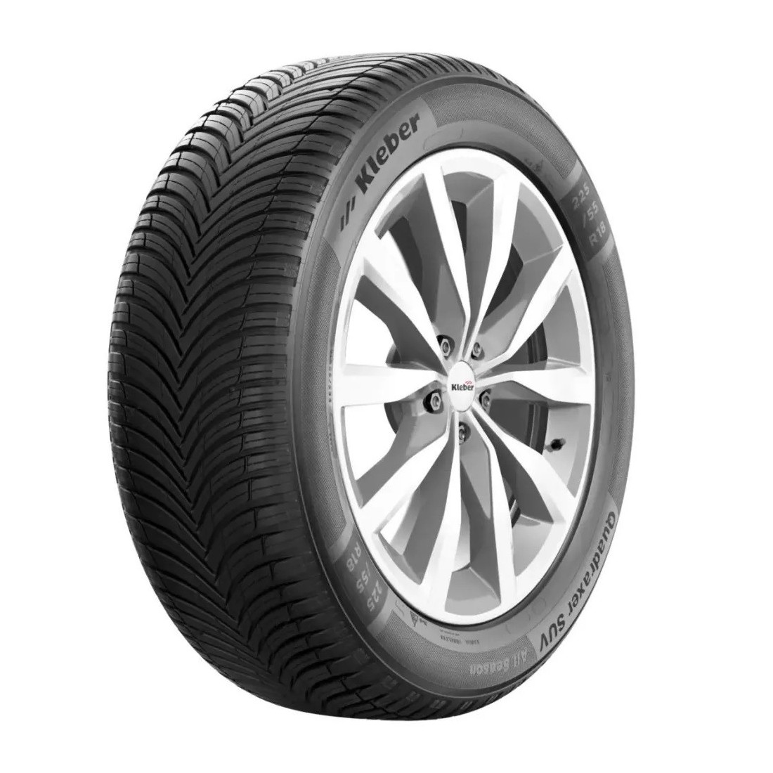 255/45R20 KLEBER QUADRAXER SUV 101W FR