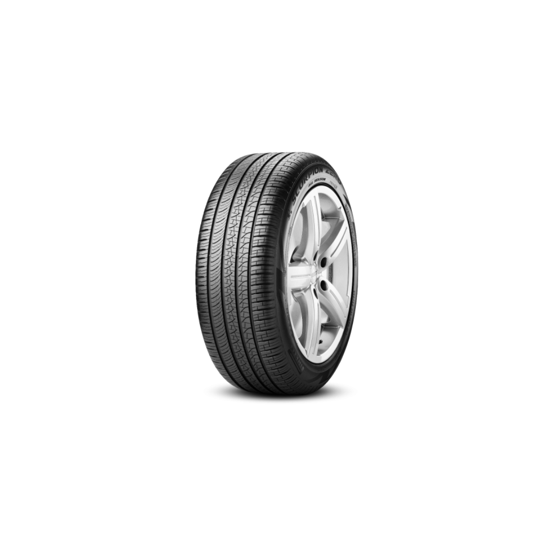 275/45R21 PIRELLI SCORPION ZERO ALL SEASON 110Y XL M+S PNCS LR