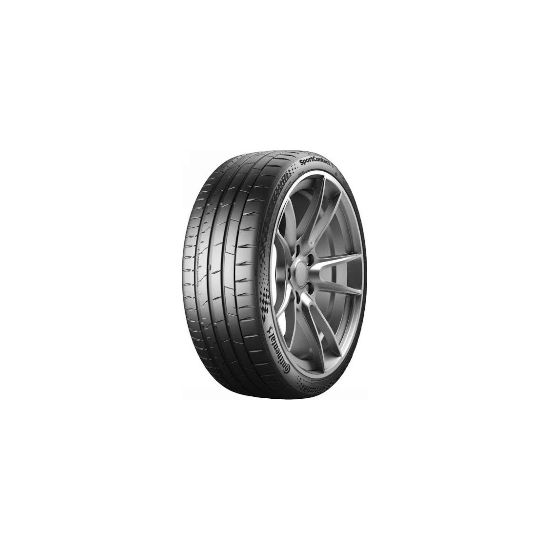 275/35R21 CONTINENTAL SPORTCONTACT 7 103Y XL FR ND0