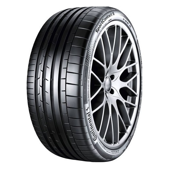 295/35ZR23 CONTINENTAL SPORTCONTACT 6 108Y XL FR