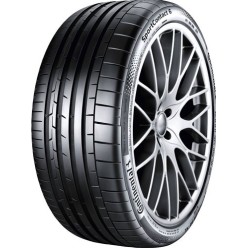 295/35ZR23 CONTINENTAL SPORTCONTACT 6 108Y XL FR