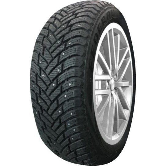 185/70R14 FEDERAL HIMALAYA K1 PC 88T DOT22 Studded 3PMSF M+S