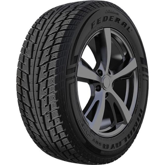 215/60R17 FEDERAL HIMALAYA SUV 100T XL DOT22 Studded 3PMSF M+S