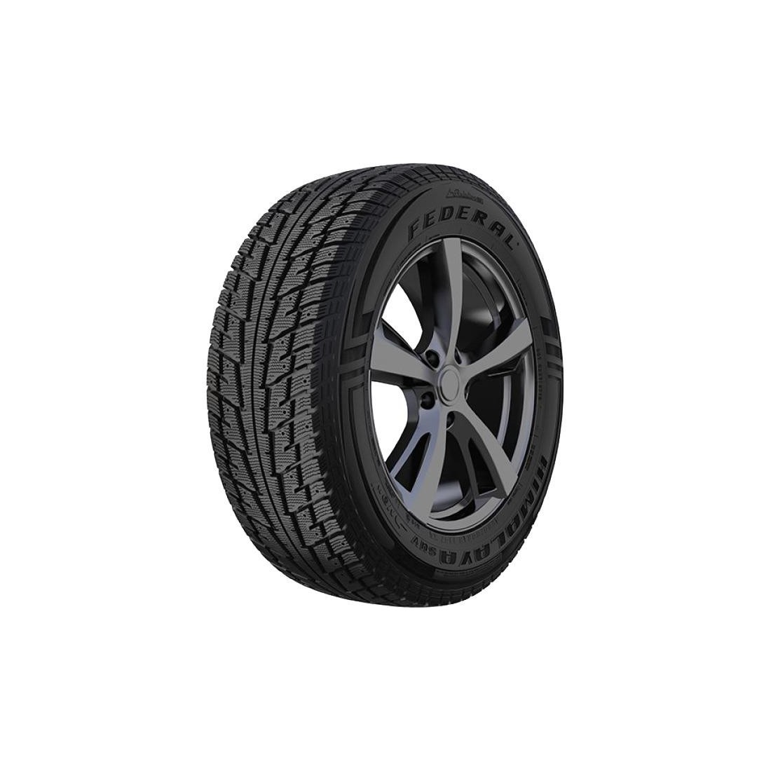 215/60R17 FEDERAL HIMALAYA SUV 100 T XL Žieminės