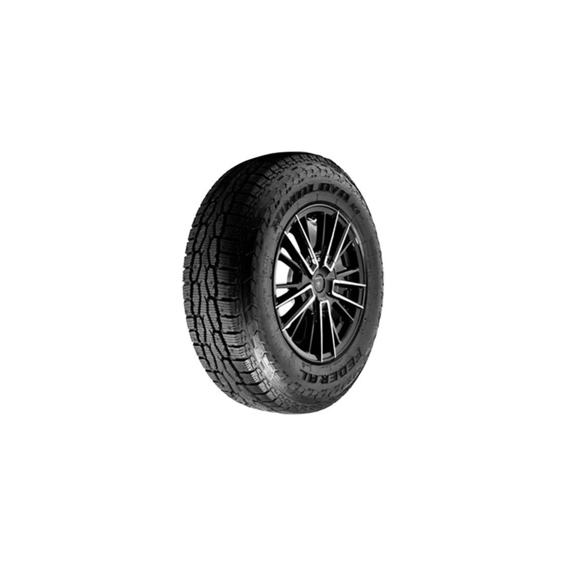 265/70R17 FEDERAL HIMALAYA K1 LT 121/118 Q Žieminės