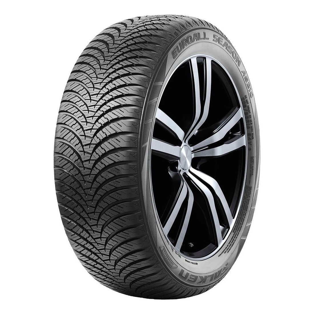 155/65R14 FALKEN EUROALL SEASON AS210 75 T Universalios