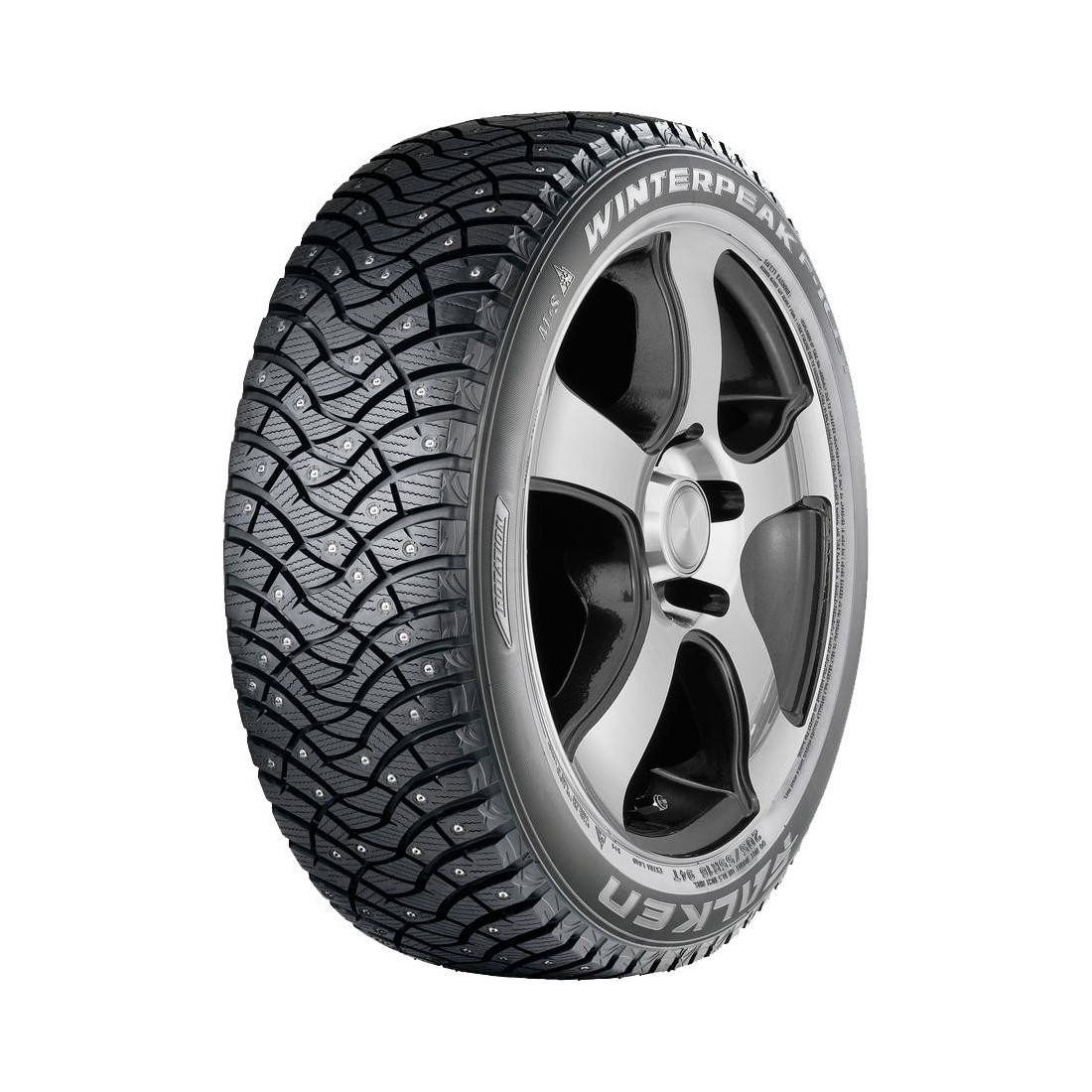 225/60R18 FALKEN WINTERPEAK F-ICE 1 104 T XL Žieminės