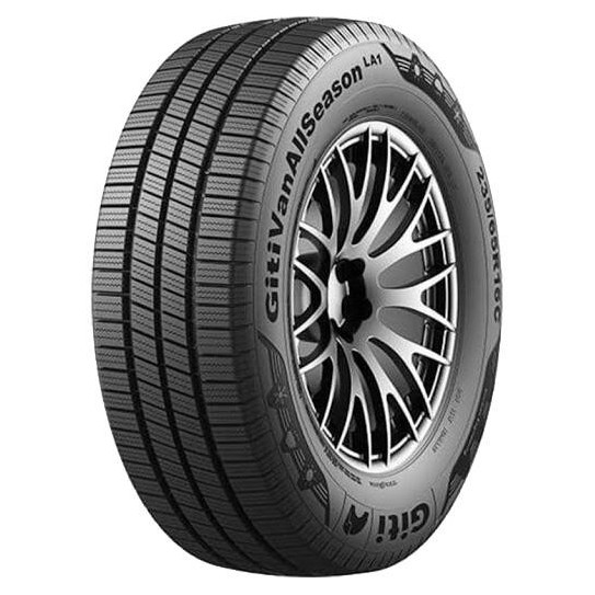 195/70R15C GITI GITI VAN ALL SEASON LA1 104/102 R Universalios