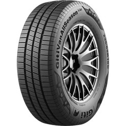 195/70R15C GITI GITI VAN ALL SEASON LA1 104/102R DOT22 DBB72 3PMSF M+S