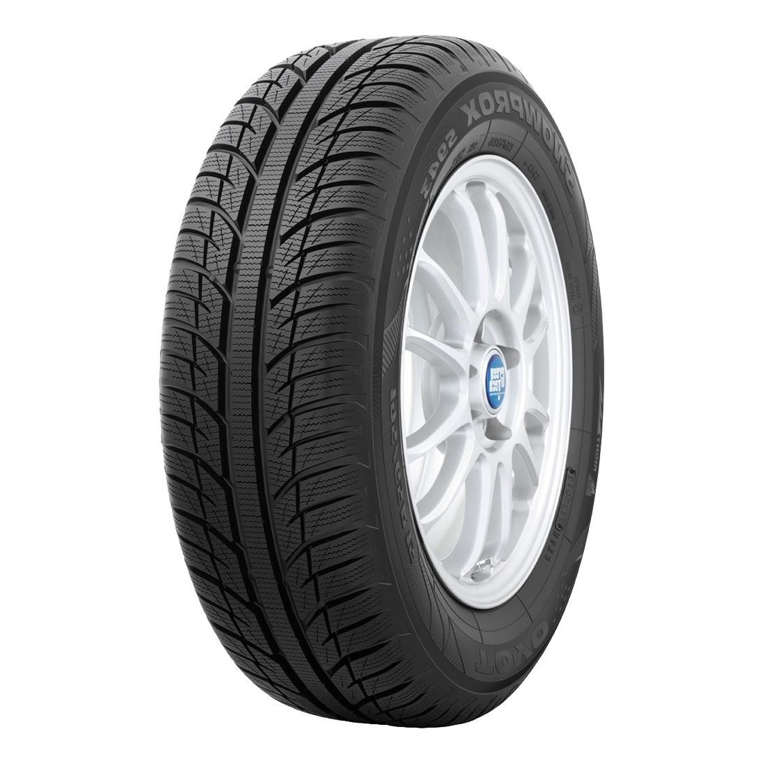 175/55R15 TOYO SNOWPROX S943 77T DOT22 Studless DCB70 3PMSF M+S