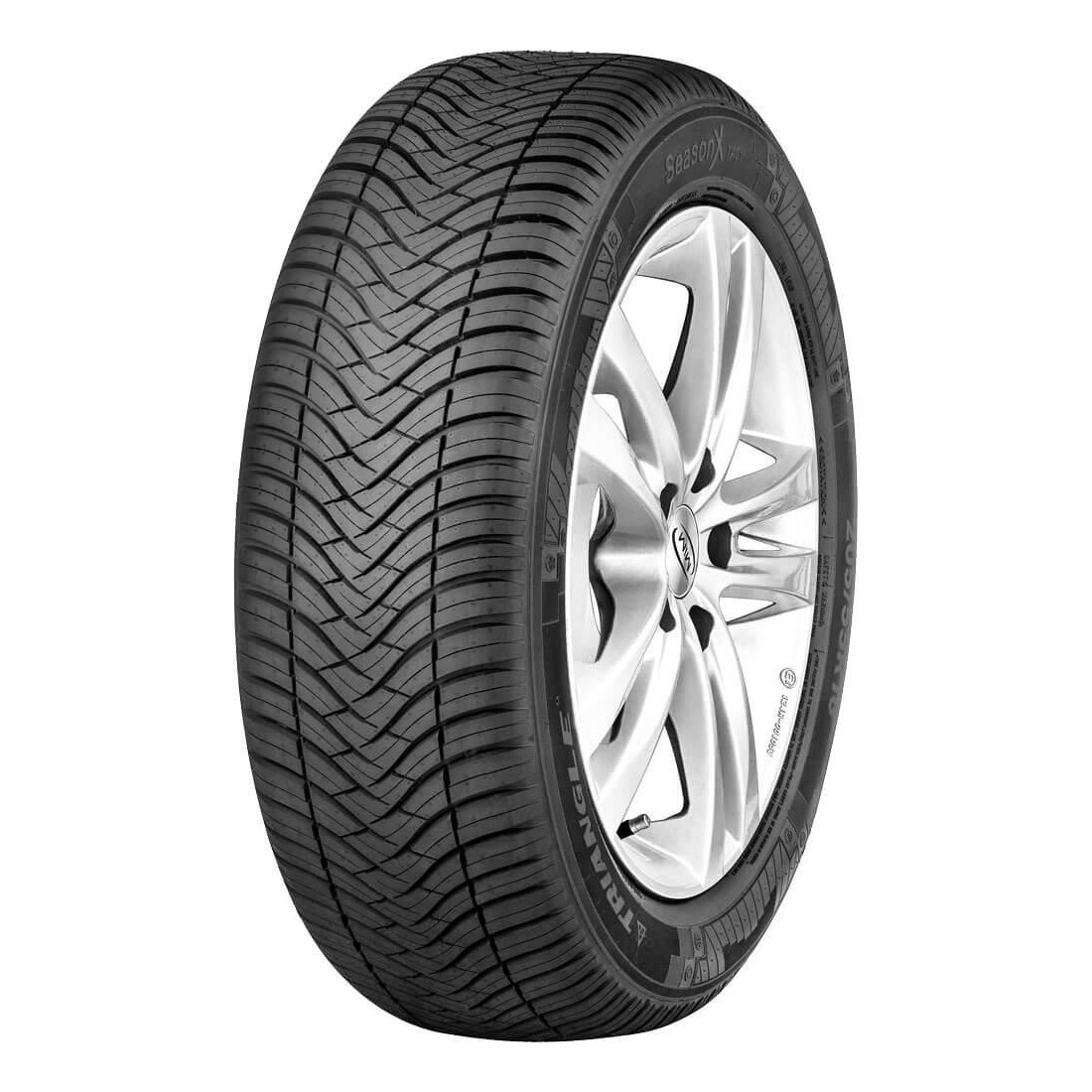 235/40R19 TRIANGLE SEASONX (TA01) 96 Y XL Universalios