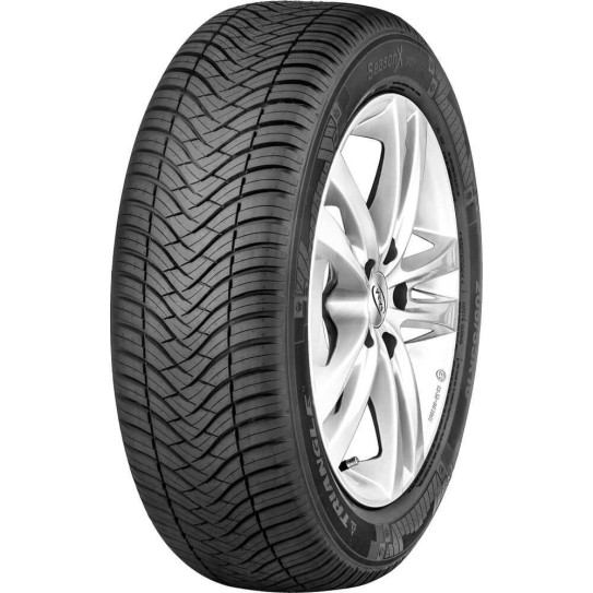 255/45R19 TRIANGLE SEASONX (TA01) 104 Y XL Universalios